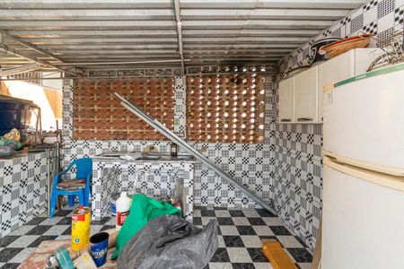 Casa para alugar com 80m², 4 quartos e sem vagaCozinha do Terraço