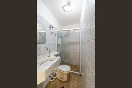 Casa para alugar com 80m², 4 quartos e sem vagaBanheiro