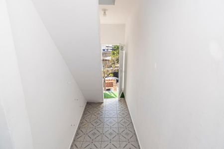 Casa para alugar com 80m², 4 quartos e sem vagaSala - Hall da entrada