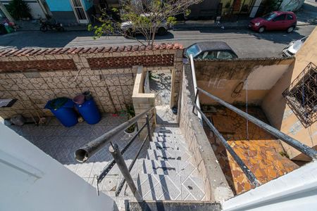 Casa para alugar com 80m², 4 quartos e sem vagaSala - Hall da entrada