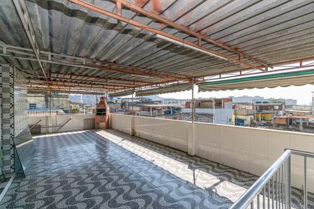 Casa para alugar com 80m², 4 quartos e sem vagaTerraço