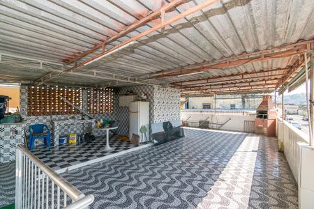 Casa para alugar com 80m², 4 quartos e sem vagaTerraço