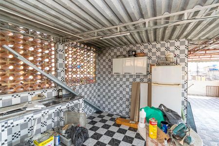 Casa para alugar com 80m², 4 quartos e sem vagaCozinha do Terraço