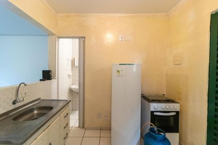 Casa para alugar com 45m², 1 quarto e sem vaga Casa para alugar com 45m², 1 quarto e sem vagaSala/Cozinha