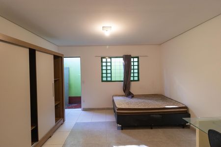 Quarto de casa para alugar com 1 quarto, 45m² em Cidade Universitária, Campinas