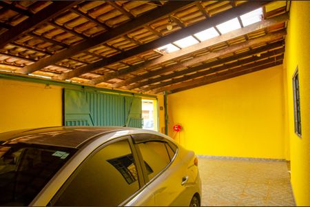 Casa à venda com 120m², 3 quartos e 3 vagas