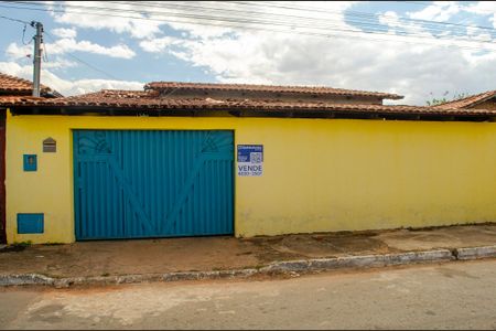 Casa à venda com 120m², 3 quartos e 3 vagas