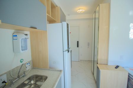 Kitnet/Studio para alugar com 1 quarto, 26m² em Alto da Mooca, São Paulo