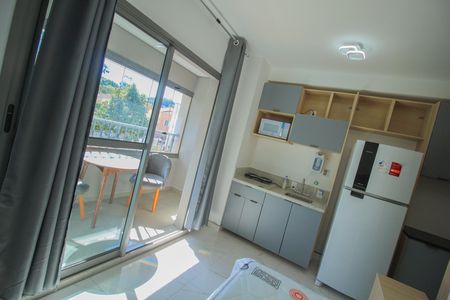 Kitnet/Studio para alugar com 1 quarto, 26m² em Alto da Mooca, São Paulo