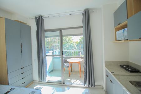 Kitnet/Studio para alugar com 1 quarto, 26m² em Alto da Mooca, São Paulo