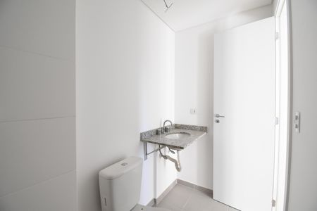 Apartamento à venda com 56m², 2 quartos e 1 vagaBanheiro 2