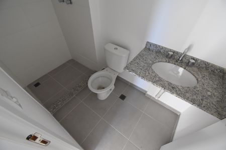 Apartamento à venda com 56m², 2 quartos e 1 vagaBanheiro 2