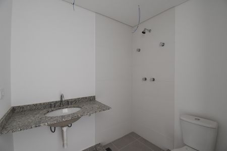 Apartamento à venda com 56m², 2 quartos e 1 vagaBanheiro da Suíte