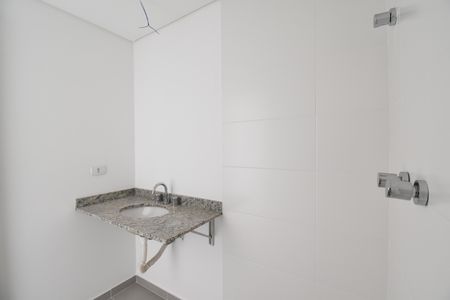 Apartamento à venda com 56m², 2 quartos e 1 vagaBanheiro da Suíte
