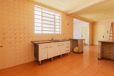Cozinha de apartamento para alugar com 2 quartos, 70m² em Matriz, Mauá