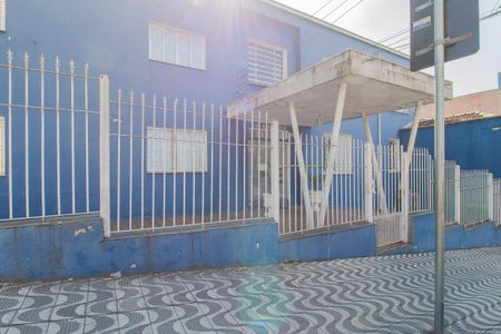 Fachada de apartamento para alugar com 2 quartos, 70m² em Matriz, Mauá