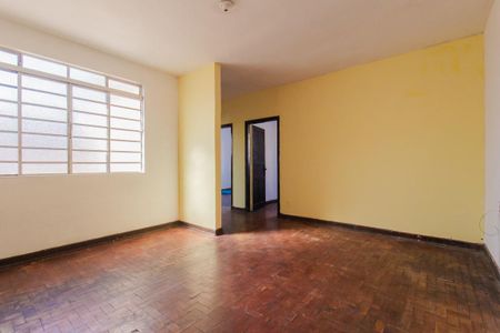 Sala de apartamento para alugar com 2 quartos, 70m² em Matriz, Mauá