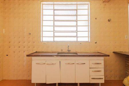 Cozinha de apartamento para alugar com 2 quartos, 70m² em Matriz, Mauá