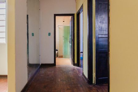 Sala/corredor de apartamento para alugar com 2 quartos, 70m² em Matriz, Mauá