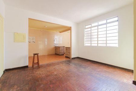 Sala de apartamento para alugar com 2 quartos, 70m² em Matriz, Mauá