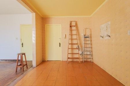 Sala de jantar de apartamento para alugar com 2 quartos, 70m² em Matriz, Mauá