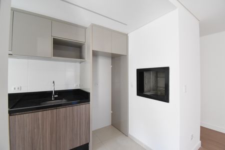 Apartamento à venda com 3 quartos, 71m² em Santo Inácio, Curitiba