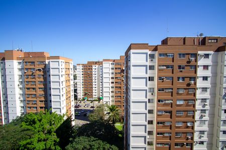 Vista da Sala de apartamento para alugar com 2 quartos, 72m² em Colubandê, São Gonçalo
