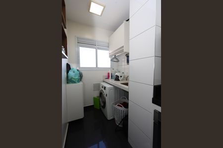Área de Serviço de apartamento para alugar com 2 quartos, 48m² em Vila Andrade, São Paulo