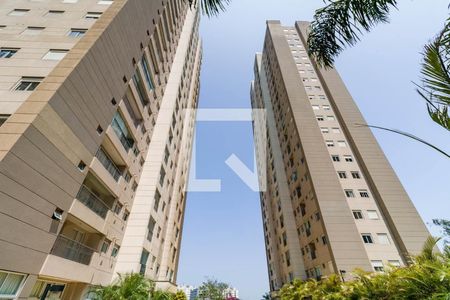 Fachada de apartamento para alugar com 2 quartos, 48m² em Vila Andrade, São Paulo
