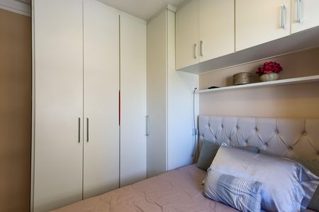 quarto 2 de apartamento para alugar com 2 quartos, 48m² em Vila Andrade, São Paulo