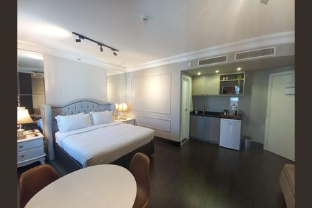 Kitnet/Studio à venda com 1 quarto, 32m² em Higienópolis, São Paulo