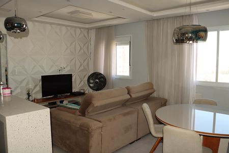 Apartamento para alugar com 1 quarto, 40m² em Sítio da Figueira, São Paulo
