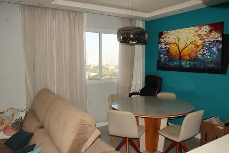 Apartamento para alugar com 1 quarto, 40m² em Sítio da Figueira, São Paulo