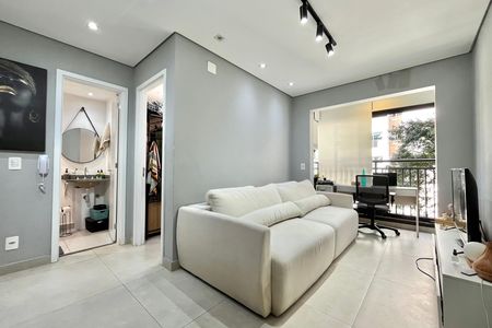 Apartamento à venda com 1 quarto, 29m² em Vila Santa Catarina, São Paulo