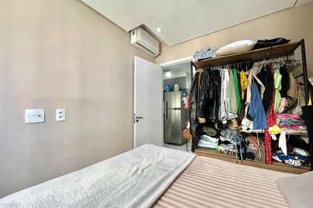 Quarto de apartamento à venda com 1 quarto, 29m² em Vila Santa Catarina, São Paulo
