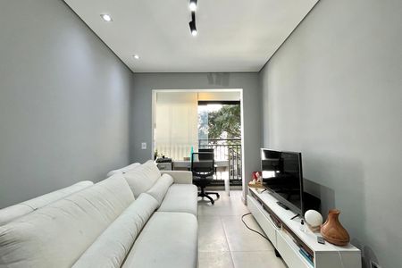 Sala de apartamento à venda com 1 quarto, 29m² em Vila Santa Catarina, São Paulo