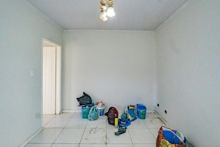 Sala de casa para alugar com 1 quarto, 60m² em Vila Brasilina, São Paulo