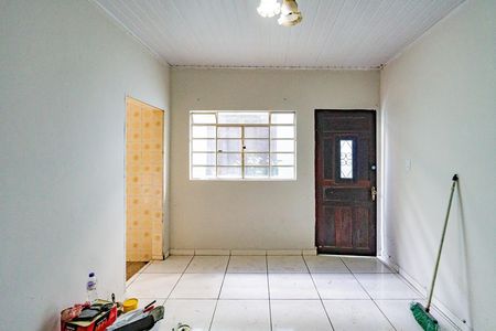 Sala de casa para alugar com 1 quarto, 60m² em Vila Brasilina, São Paulo