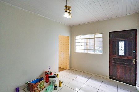 Sala de casa para alugar com 1 quarto, 60m² em Vila Brasilina, São Paulo