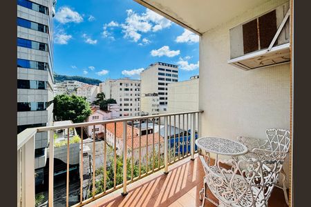 Apartamento para alugar com 2 quartos, 73m² em Botafogo, Rio de Janeiro