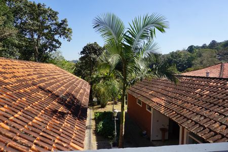 Vista da Suíte de casa para alugar com 5 quartos, 1478m² em Chácaras Bosque do Embu, Embu das Artes