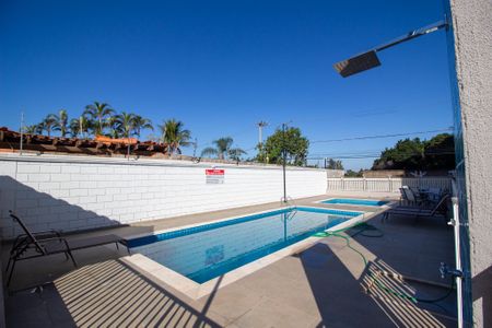 Apartamento para alugar com 41m², 2 quartos e 1 vagaÁrea comum