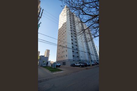 Apartamento para alugar com 41m², 2 quartos e 1 vagaFachada