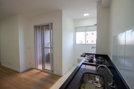 Apartamento para alugar com 41m², 2 quartos e 1 vagaÁrea de Serviço