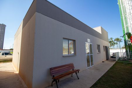 Apartamento para alugar com 41m², 2 quartos e 1 vagaÁrea comum