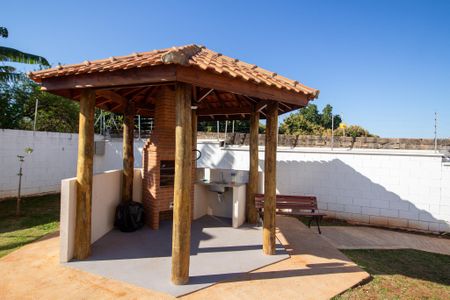Apartamento para alugar com 41m², 2 quartos e 1 vagaÁrea comum