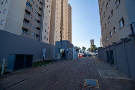 Apartamento para alugar com 41m², 2 quartos e 1 vagaFachada