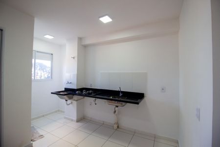 Apartamento para alugar com 41m², 2 quartos e 1 vagaCozinha 