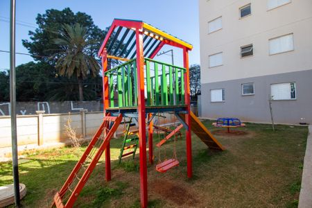 Apartamento para alugar com 41m², 2 quartos e 1 vagaÁrea comum
