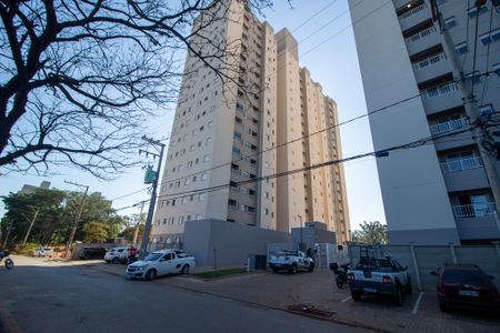 Apartamento para alugar com 41m², 2 quartos e 1 vagaFachada
